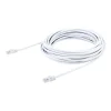 Startech RJ45 Cat.5e UTP Fast Ethernet POE 10m Blanco - Cable Red