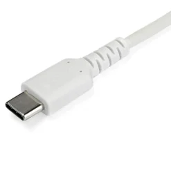Startech RUSB2CC2MW USB-C Blanco 2m - Cable USB