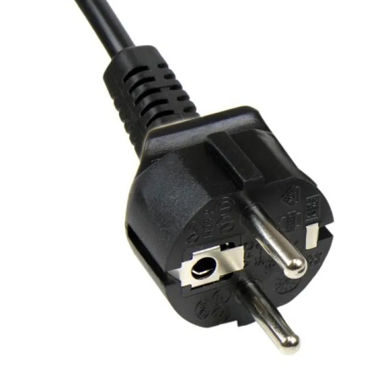 Startech Schuko CEE7 a C5 1m - Cable Alimentación