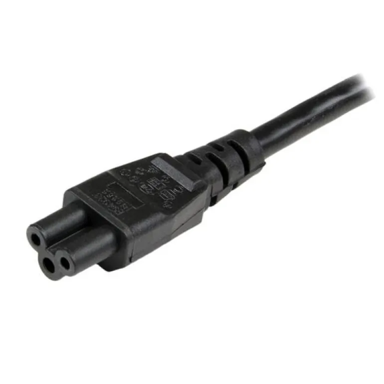 Startech Schuko CEE7 a C5 1m - Cable Alimentación