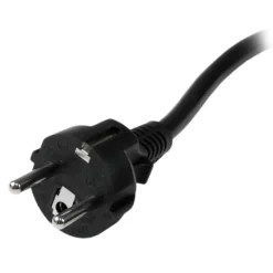 Startech Schuko CEE7 a IEC 320 C19 (2 metros) - Cable Alimentación