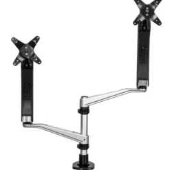 StarTech Soporte Para Dos Monitores Con Brazos Móviles / Apilable - Soporte Monitor