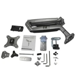 StarTech Soporte Sobremesa Para Un Monitor / Articulado / Acero / Plateado - Soporte Monitor