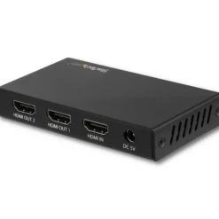 Startech Splitter HDMI 2 Puertos HDR 4K 60Hz - Multiplicador