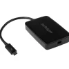 Startech Thunderbolt 3 a Thunderbolt - Adaptador