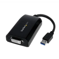 Startech USB 3.0 a DVI (2048x1152) - Adaptador Vídeo
