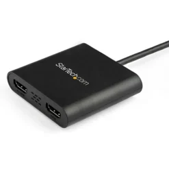 StarTech USB 3.0 a HDMI Doble 4K - Adaptador Gráfico