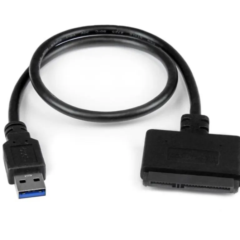 Startech USB 3.0 a SATA III Disco 2.5" - Cable Adaptador