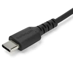 Startech USB 2.0 a USB-C 2m Negro - Cable USB