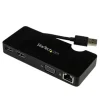 StarTech USB 3.0 Con HDMI o VGA - Dock Station