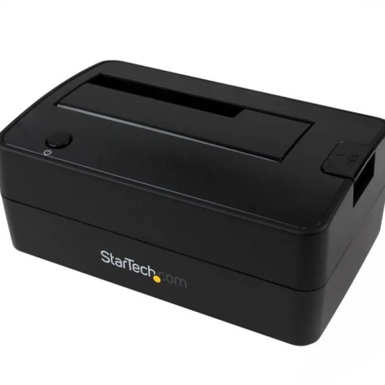 Startech USB 3.1 Gen2 con UAS 1 Bahía Para Disco Duro o SSD SATA de 2,52 o 3,5" - Dock