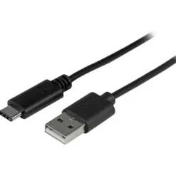 Startech USB 2.0 Tipo A a USB-C 1m - Cable USB