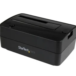 Startech USB 3.1 Unidades SATA de 2.5" y 3.5" - Docking Station
