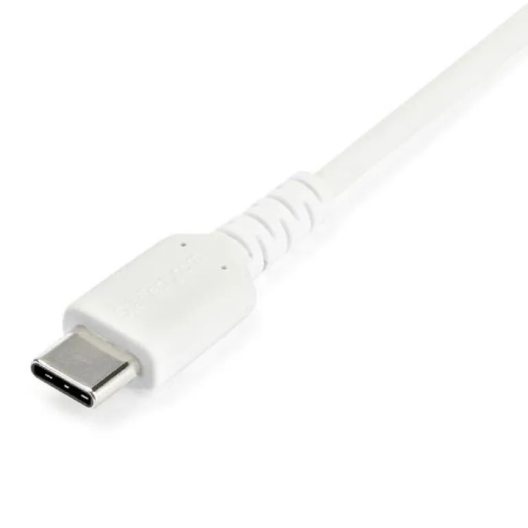 Startech USB 2.0 USB-C 1m Blanco - Cable USB