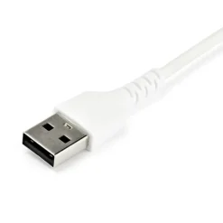 Startech USB 2.0 USB-C 1m Blanco - Cable USB