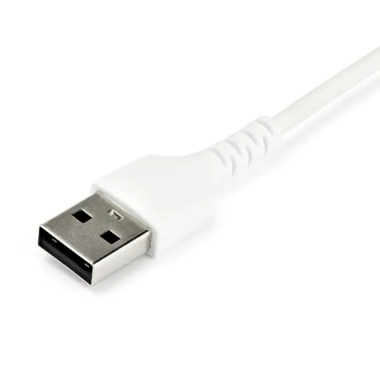 Startech USB 2.0 USB-C 1m Blanco - Cable USB