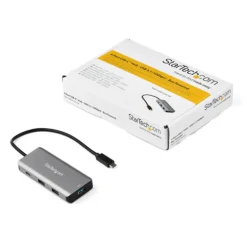 StarTech USB Type-C / USB 3.1 Gen 2 - HUB
