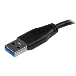 StarTech USB3AUB15CMS USB 3.0 A Macho/Micro B Macho 15 cm - Cable USB