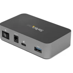 Startech USB-C 3 Puertos 10Gb - HUB