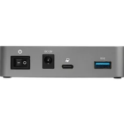 Startech USB-C 3 Puertos 10Gb - HUB