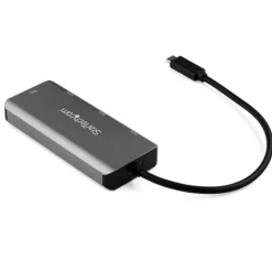 StarTech USB-C 4 Puertos 10Gb - HUB