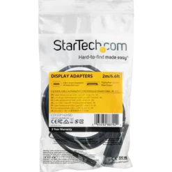 StarTech USB-C a DisplayPort 1.4 8K 2m - Cable
