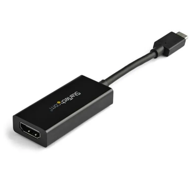StarTech USB-C a HDMI Con HDR 4K 60Hz - Adaptador Vídeo