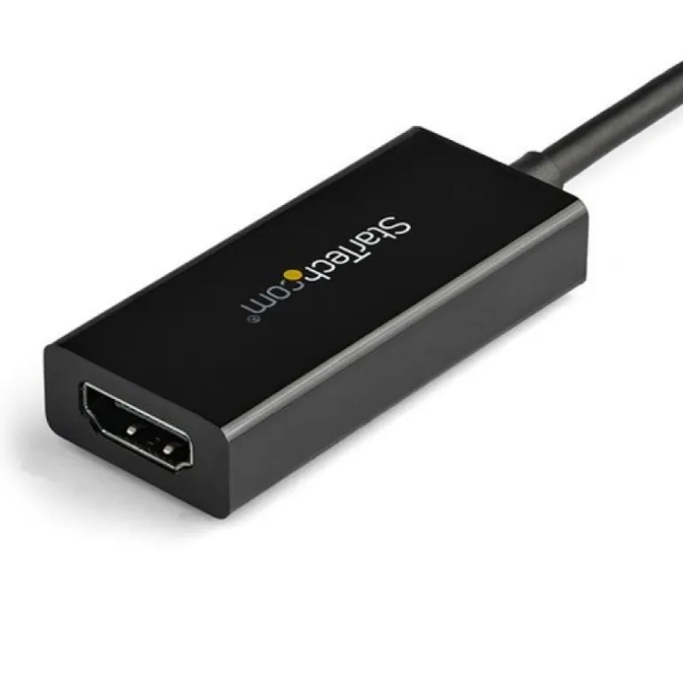 StarTech USB-C a HDMI Con HDR 4K 60Hz - Adaptador Vídeo