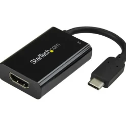 Startech USB-C a HDMI 4K - Adaptador USB
