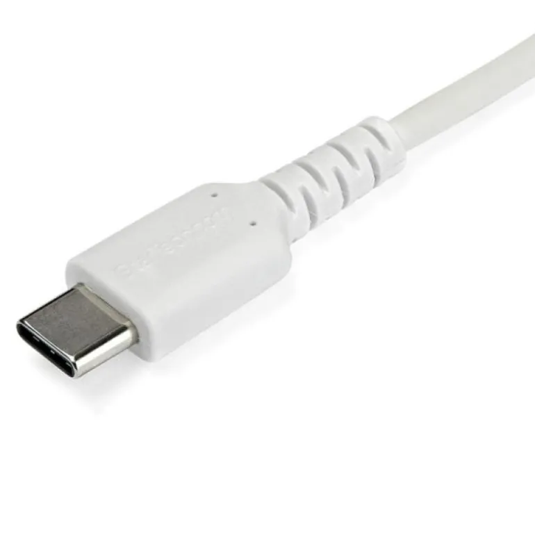 Startech USB-C 1M Blanco - Cable USB