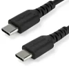 Startech USB-C 2M Negro - Cable USB