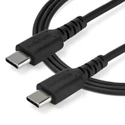 Startech USB-C 2M Negro - Cable USB