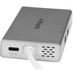 Startech USB-C Multifunción 4K HDMI - USB 3.0 - Adaptador