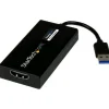 StarTech USB32HD4K USB 3.0/HDMI 4K Certificado DisplayLink - Adaptador USB