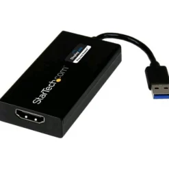 StarTech USB32HD4K USB 3.0/HDMI 4K Certificado DisplayLink - Adaptador USB