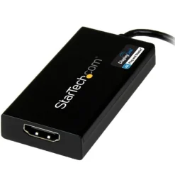 StarTech USB32HD4K USB 3.0/HDMI 4K Certificado DisplayLink - Adaptador USB