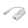 StarTech.com Adaptador USBC a Mini DisplayPort - 4K 60Hz Blanco - Adaptador