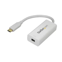 StarTech.com Adaptador USBC a Mini DisplayPort - 4K 60Hz Blanco - Adaptador