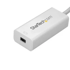 StarTech.com Adaptador USBC a Mini DisplayPort - 4K 60Hz Blanco - Adaptador