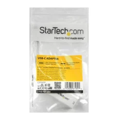 StarTech.com Adaptador USBC a Mini DisplayPort - 4K 60Hz Blanco - Adaptador