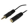 Startech.com Cable 3,6m Audio Mini Jack 3,5mm M-H