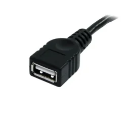 Startech.com Cable 3m USB2.0 USB-A-M USB-A-H