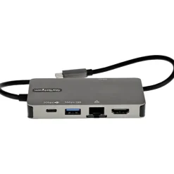 Startech.com Multipuertos USB-C Con HDMI y VGA