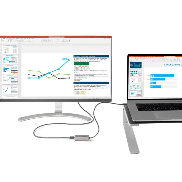 Startech.com USB-C a Mini DisplayPort