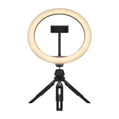 Streamplify LIGHT 10 25,4cm 5V USB - Negro