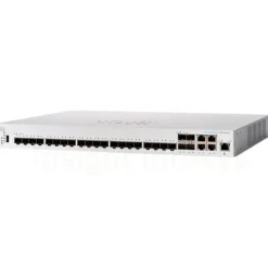 Switch Cisco CBS350 Managed 24 Puertos SFP+ Blanco