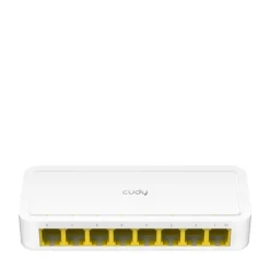 Switch Cudy FS108D Hub 8 Puertos