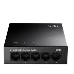 Switch Cudy GS105 Hub 5 Puertos