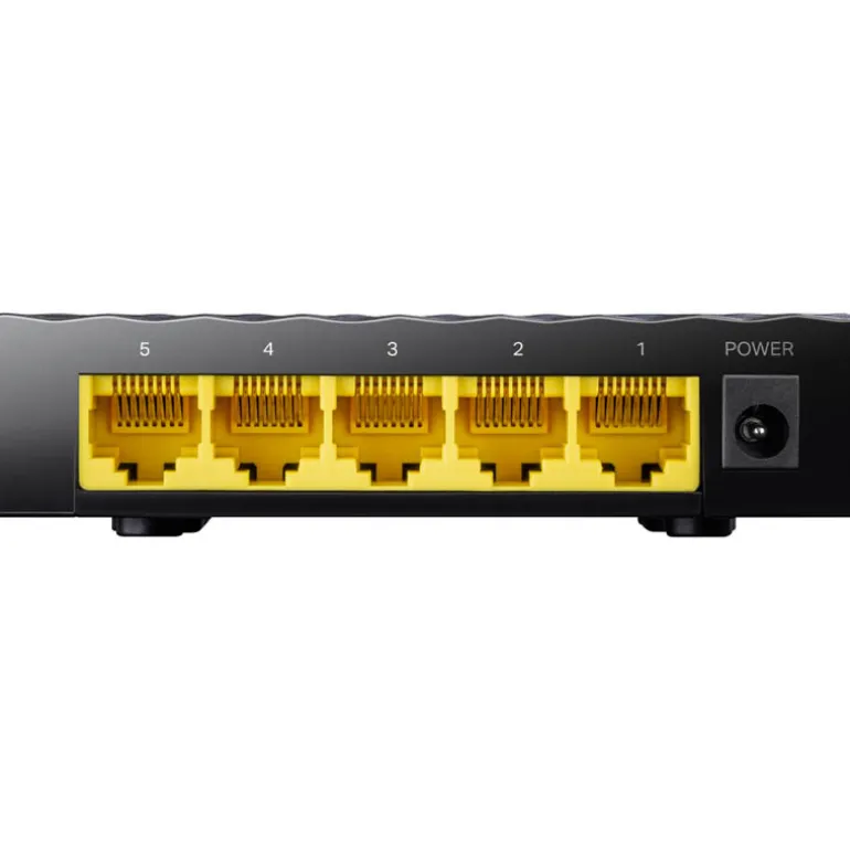 Switch Cudy GS105D Hub 5 Puertos