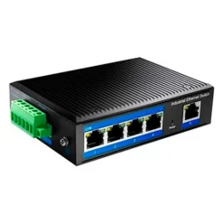 Switch Cudy IG1005P Industrial 5 Puertos Gigabit PoE